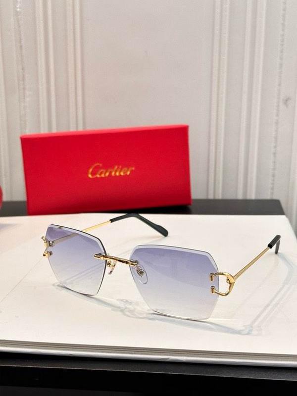 Cartier Sunglasses 1018